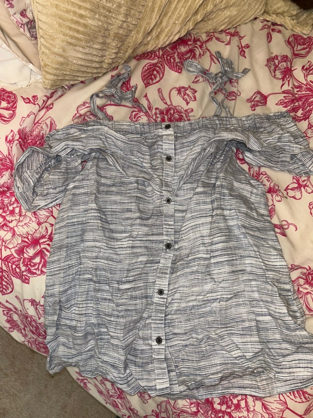 Vintage y2k blouse